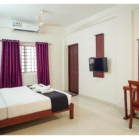 Hotel Hilite Inn Kochi Ngoại thất bức ảnh