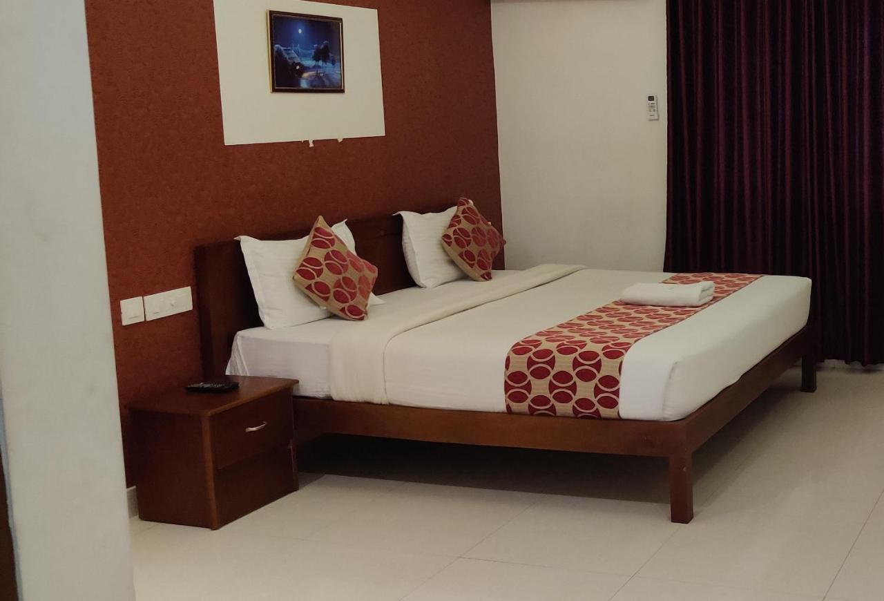 Hotel Hilite Inn Kochi Ngoại thất bức ảnh