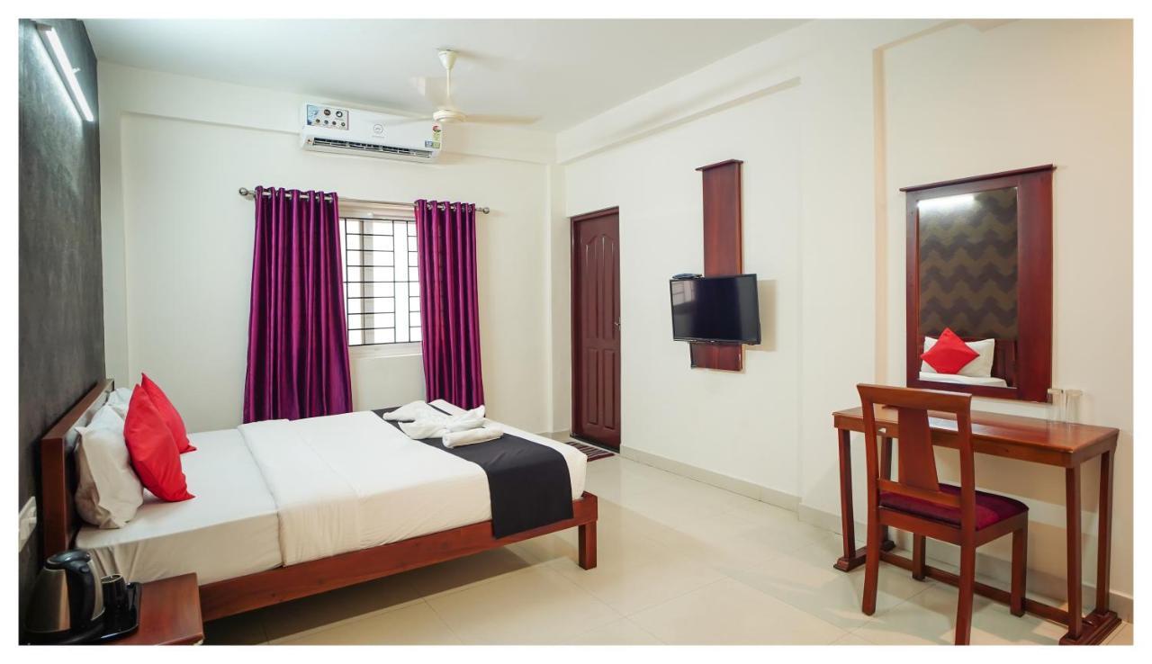 Hotel Hilite Inn Kochi Ngoại thất bức ảnh