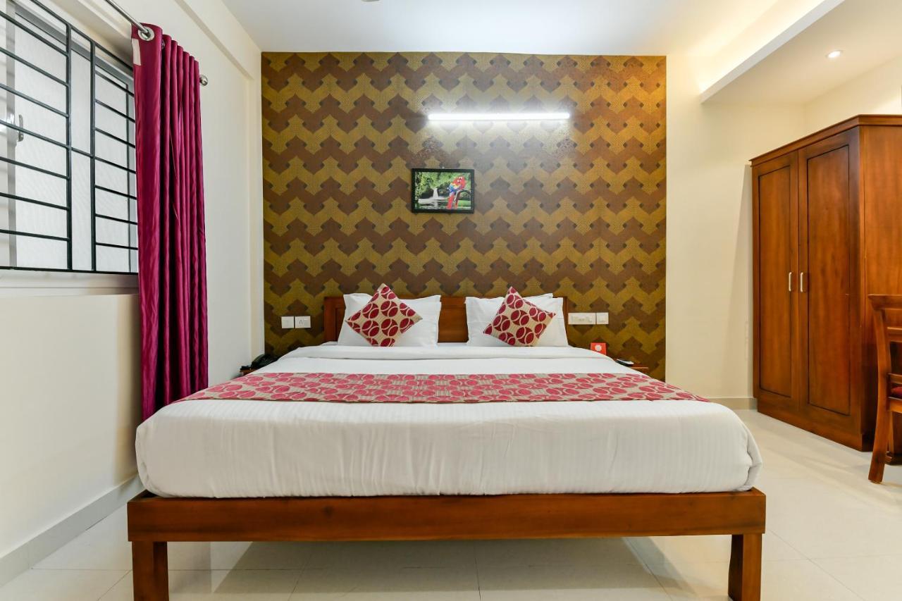 Hotel Hilite Inn Kochi Ngoại thất bức ảnh