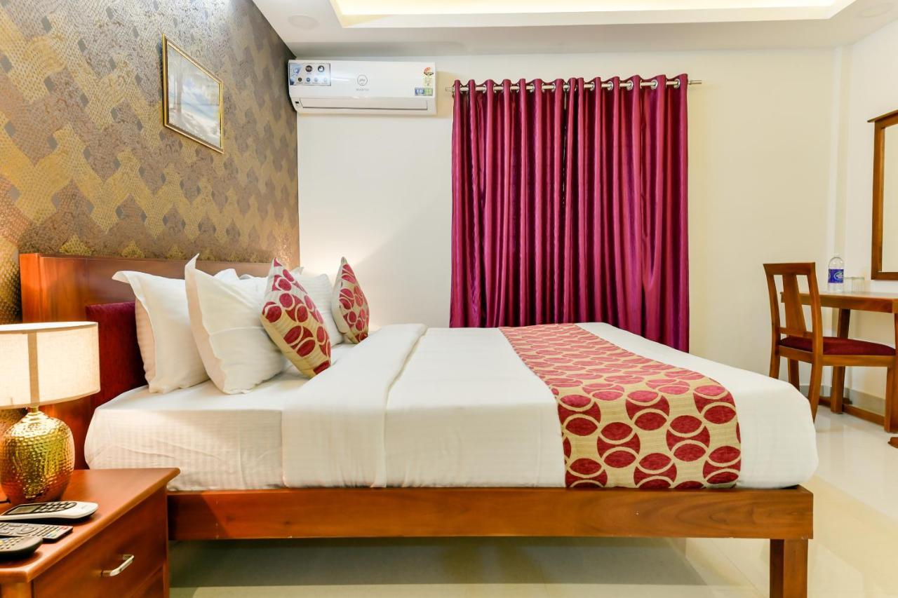 Hotel Hilite Inn Kochi Ngoại thất bức ảnh