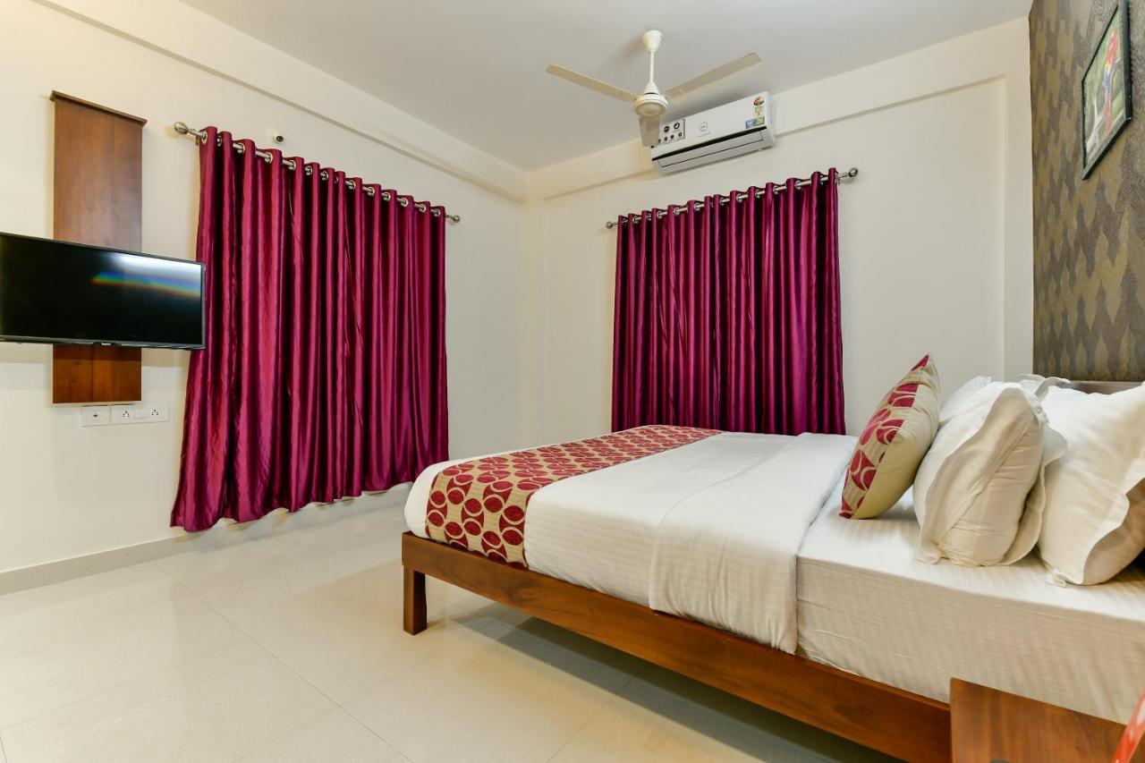 Hotel Hilite Inn Kochi Ngoại thất bức ảnh