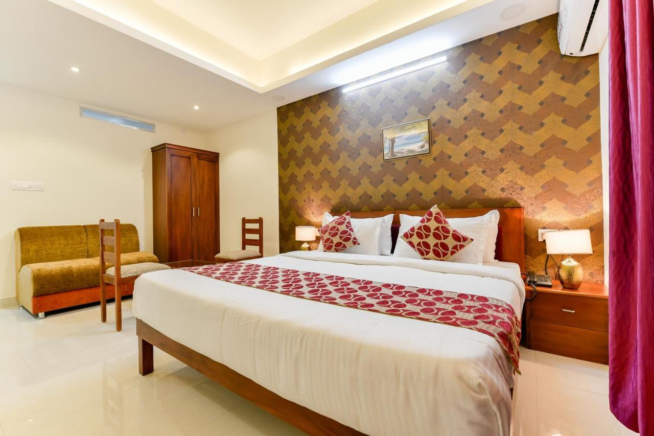 Hotel Hilite Inn Kochi Ngoại thất bức ảnh