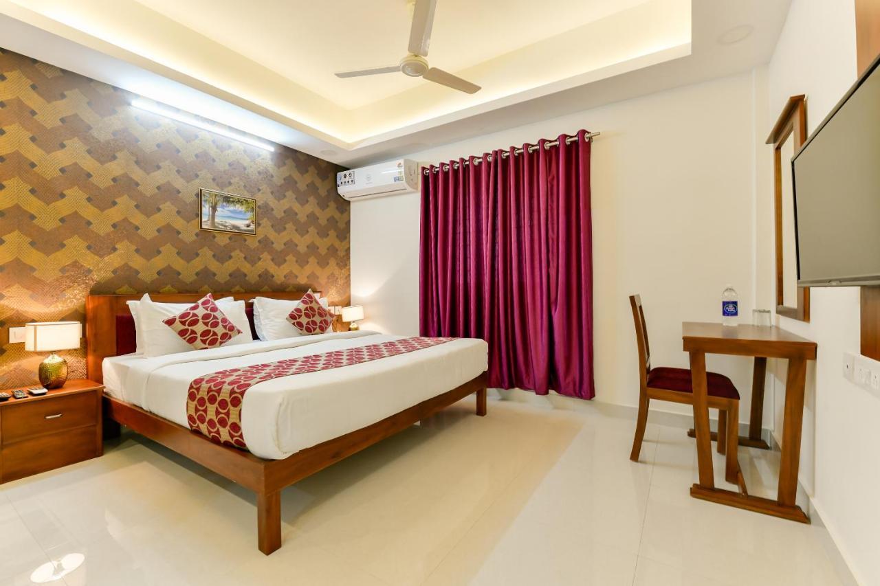 Hotel Hilite Inn Kochi Ngoại thất bức ảnh