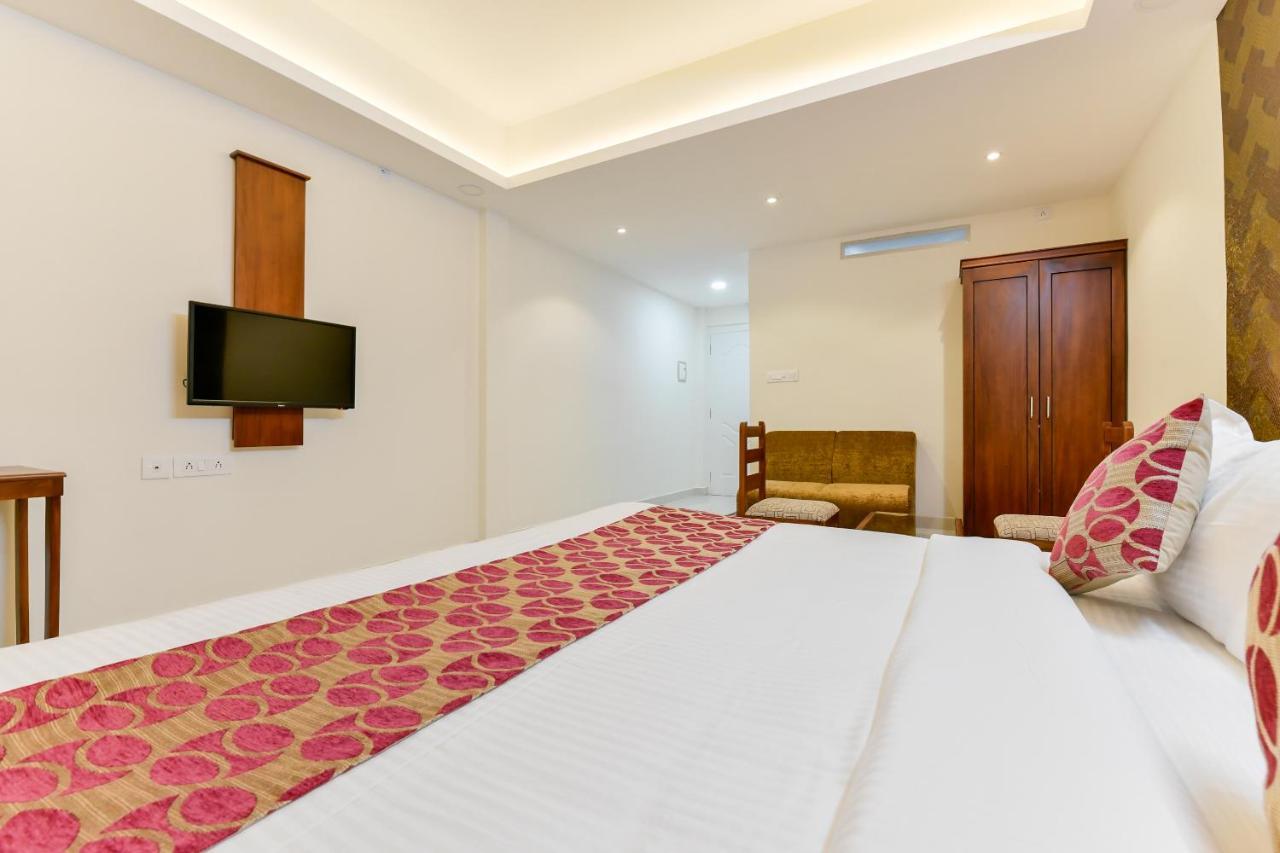 Hotel Hilite Inn Kochi Ngoại thất bức ảnh