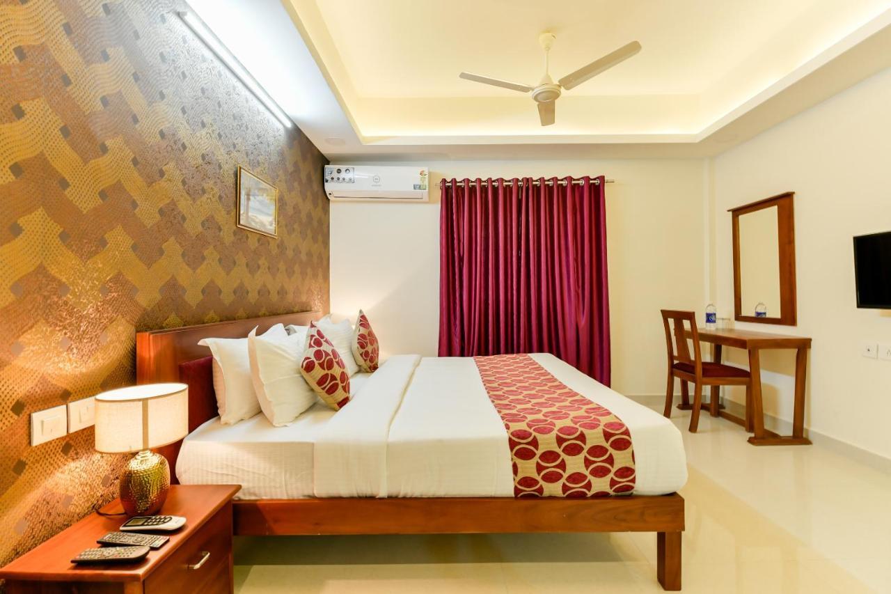 Hotel Hilite Inn Kochi Ngoại thất bức ảnh