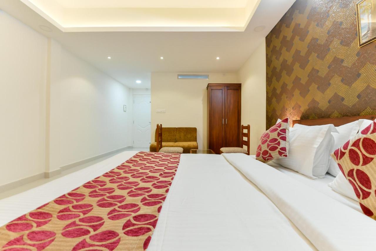 Hotel Hilite Inn Kochi Ngoại thất bức ảnh