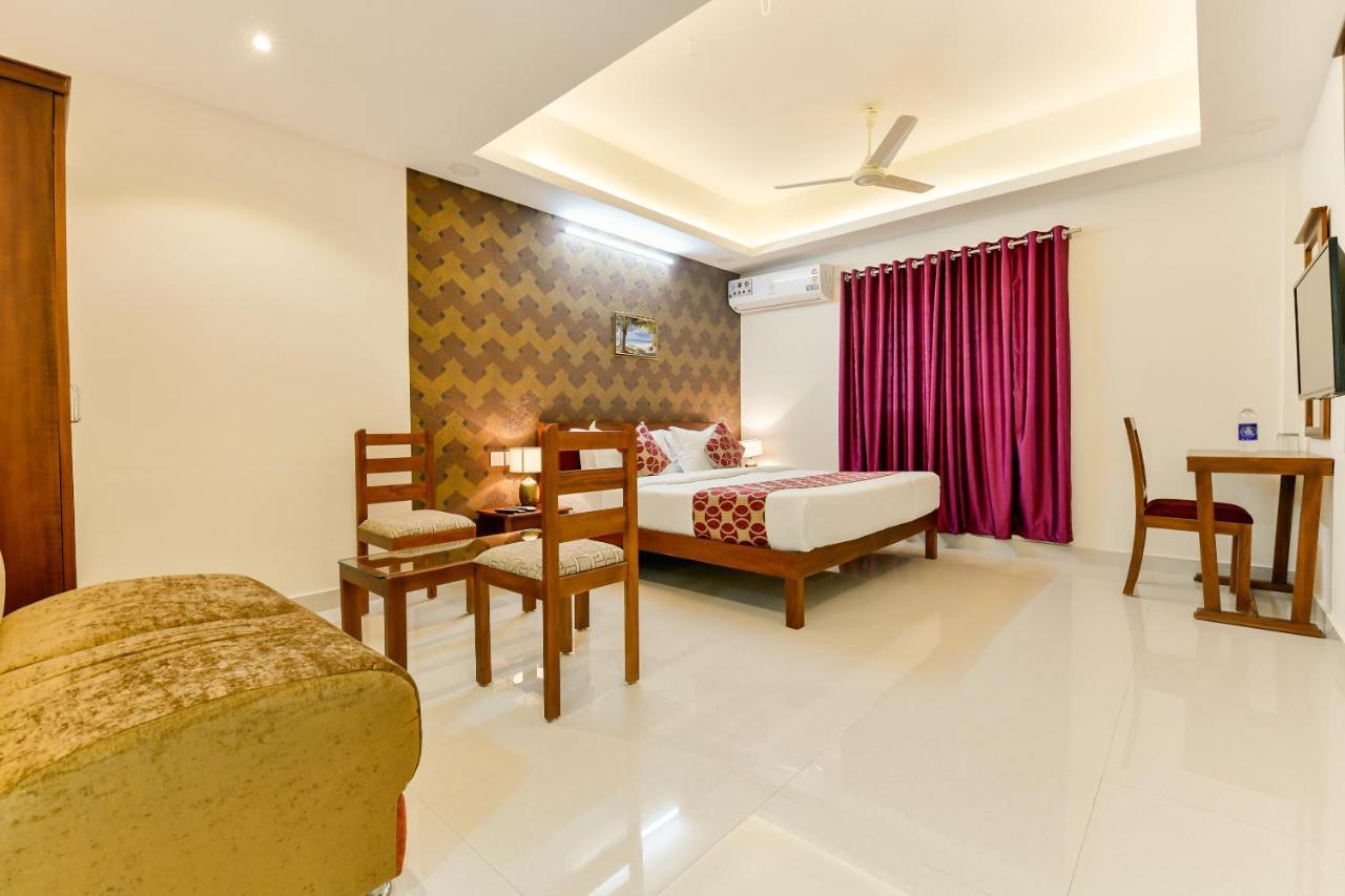 Hotel Hilite Inn Kochi Ngoại thất bức ảnh