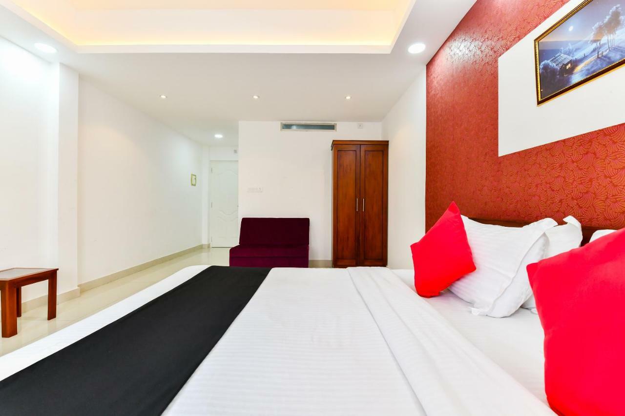 Hotel Hilite Inn Kochi Ngoại thất bức ảnh