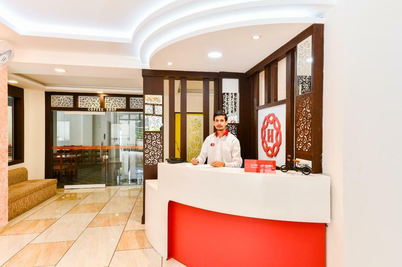 Hotel Hilite Inn Kochi Ngoại thất bức ảnh