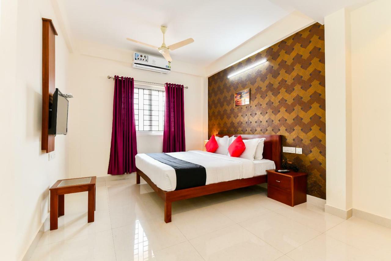 Hotel Hilite Inn Kochi Ngoại thất bức ảnh