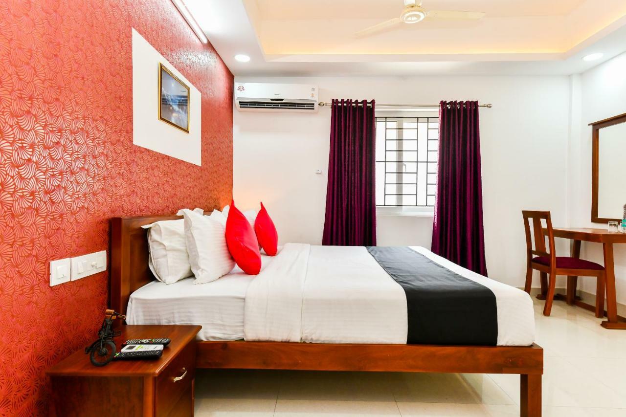 Hotel Hilite Inn Kochi Ngoại thất bức ảnh