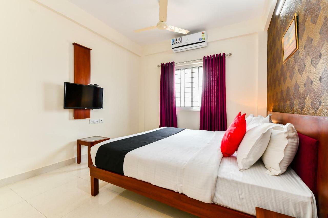 Hotel Hilite Inn Kochi Ngoại thất bức ảnh