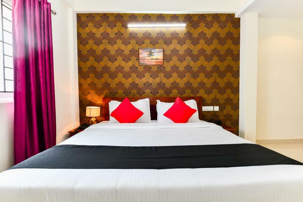 Hotel Hilite Inn Kochi Ngoại thất bức ảnh