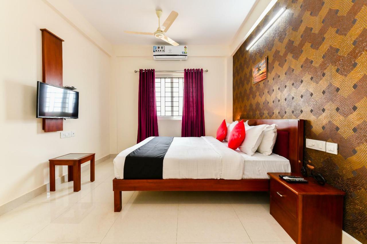 Hotel Hilite Inn Kochi Ngoại thất bức ảnh